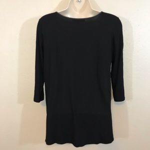 Elie Tahari Tops - Elie Tahari Black & White Top NYC Small Elie Tahari Tops - Elie Tahari Black & White Top NYC Small